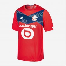 Lille OSC Home Jersey 2020 2021