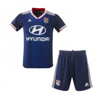 Olympique Lyonnais Away Kit 2019/2020 - Kids