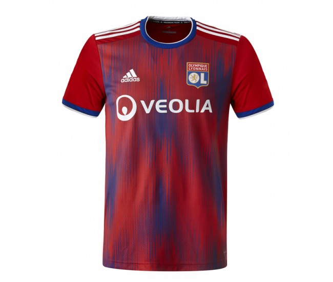 Olympique Lyonnais Third Jersey 2019 2020