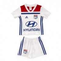 Olympique Lyonnais Home Kit 2018/2019 - Kids