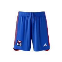 Olympique Lyonnais Men's Away Shorts 2023-24