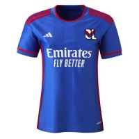 Olympique Lyonnais Women's Away Jersey 2023-24