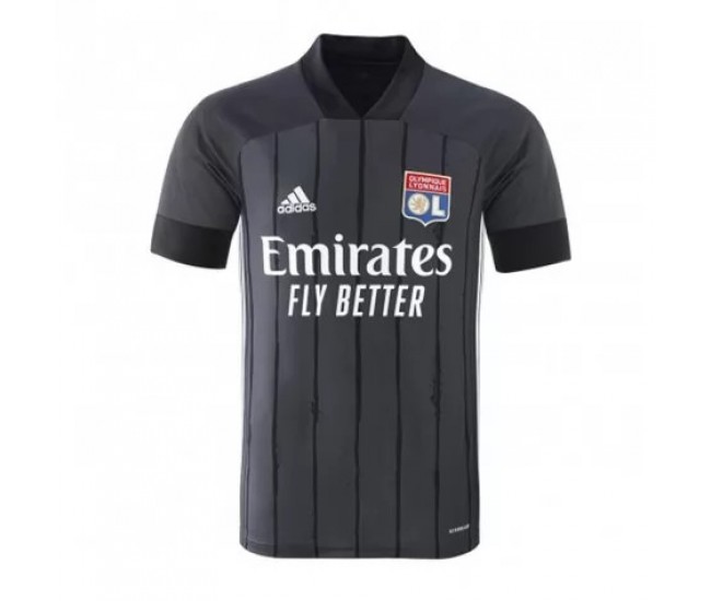 Olympique Lyonnais Away Jersey 2020 2021