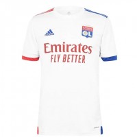 Olympique Lyonnais Home Jersey 2020 2021