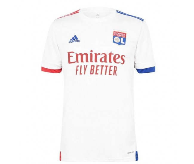 Olympique Lyonnais Home Jersey 2020 2021