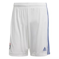 Olympique Lyonnais Home Shorts 2020 2021