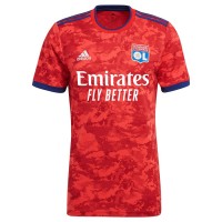 Olympique Lyonnais Away Jersey 2021 2022
