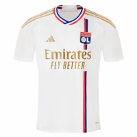 Olympique Lyonnais Mens Home Jersey 2023-24