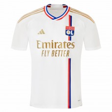 Olympique Lyonnais Mens Home Jersey 2023-24