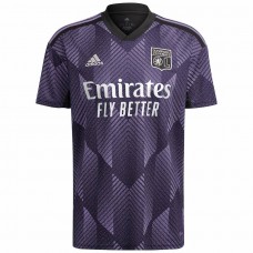 Olympique Lyonnais Third Jersey 2022-23