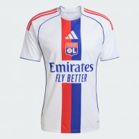 Olympique Lyonnais Mens Home Jersey 25-26
