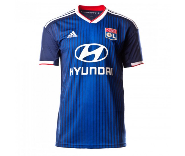 Olympique Lyonnais Away Jersey 2019-2020
