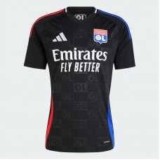 Olympique Lyonnais Mens Away Jersey 24-25