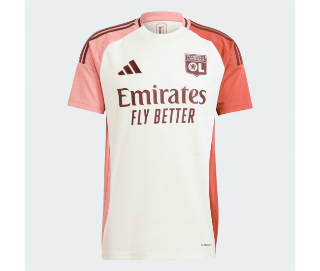 Olympique Lyonnais Mens Third Jersey 24-25