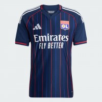 Olympique Lyonnais Mens Away Jersey 25-26