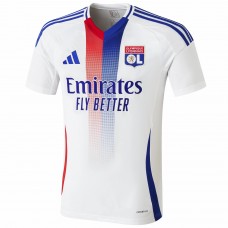 Olympique Lyonnais Mens Home Jersey 24-25