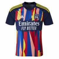 Olympique Lyonnais Mens Third Jersey 23-24