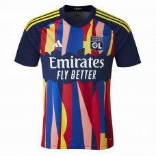 Olympique Lyonnais Mens Third Jersey 23-24