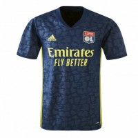 Olympique Lyonnais Third Jersey 2020 2021