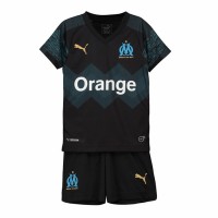 Olympique de Marseille Away Kit 2018/19 - Kids