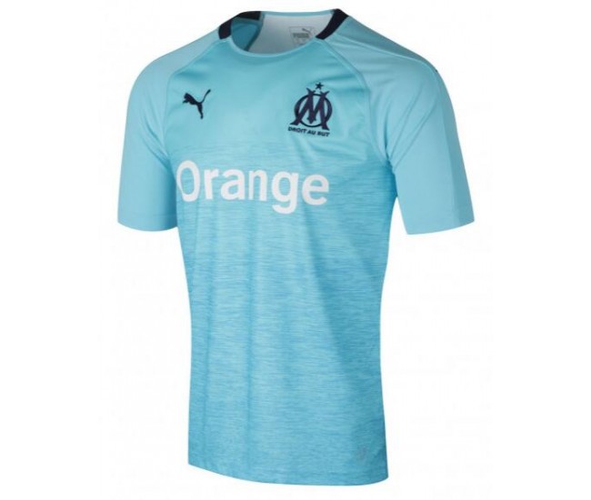 Olympique de Marseille Third Jersey 2018-19