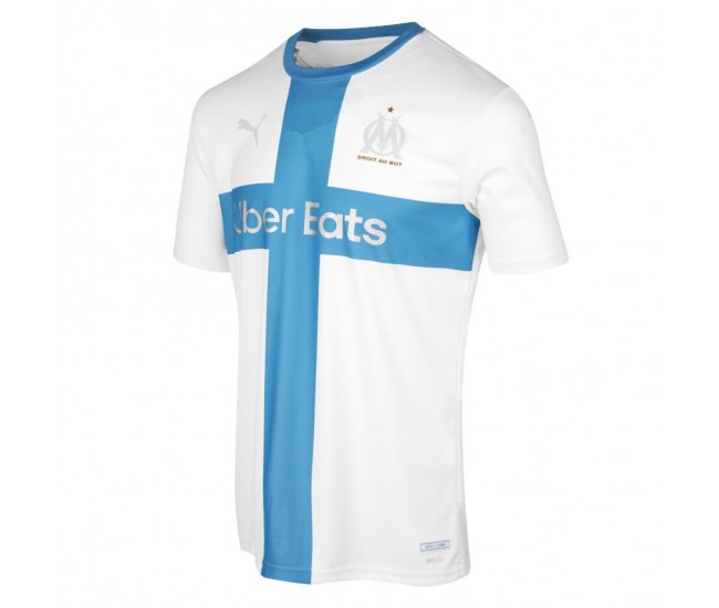 Olympique de Marseille 120th Anniversary Jersey 2019/20