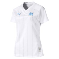Olympique de Marseille Home Jersey 2019-20 - Women