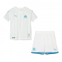 Olympique de Marseille Home Kit 2019/20 - Kids