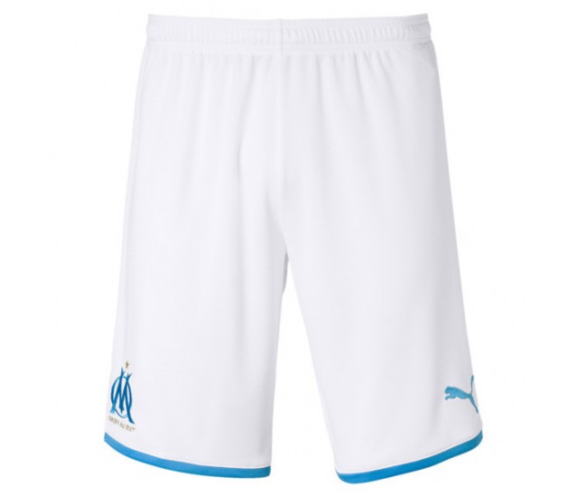 Olympique de Marseille Home Shorts 2019/20
