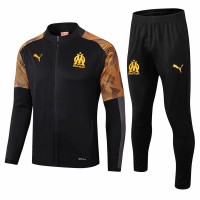 Olympique Marseille Soccer Presentation Tracksuit 2019-2020