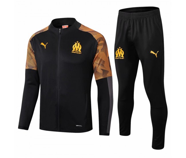 Olympique Marseille Soccer Presentation Tracksuit 2019-2020