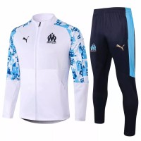 Olympique Marseille Soccer Presentation Tracksuit 2020