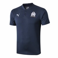 Olympique de Marseille Training Polo Shirt 2019 2020