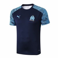 Olympique de Marseille Training Blue Jersey 2019-20