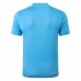 Olympique de Marseille Training Blue Jersey 2020