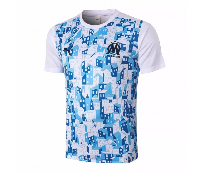 Olympique de Marseille 2020 Training Jersey