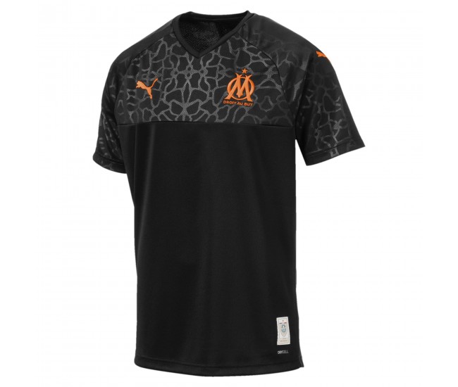 Olympique de Marseille Third Jersey 2019-20