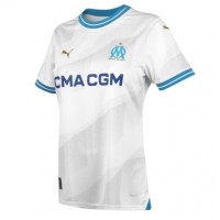 Olympique de Marseille Women's Home Jersey 2023-24