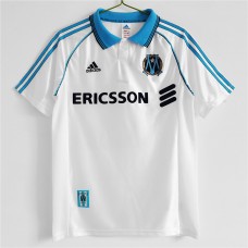 Olympique Marseille Home Retro Jersey 1998-1999
