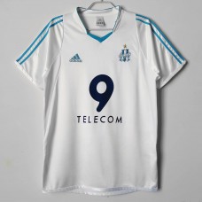 Olympique Marseille Home Retro Jersey 2002-2003