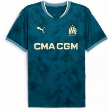 Olympique de Marseille Mens Away Jersey 24-25