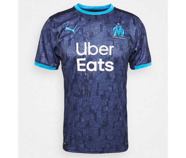 Olympique de Marseille Away Jersey 2020