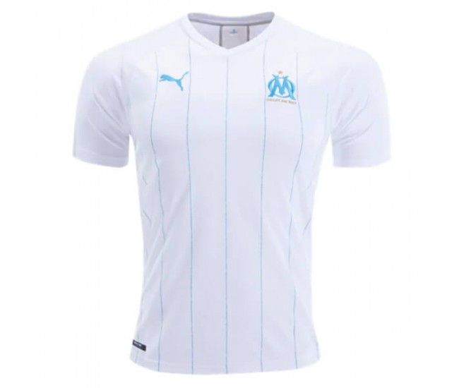 Olympique de Marseille Home Jersey 2019-20