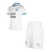 Olympique de Marseille Home Kids Kit 2020