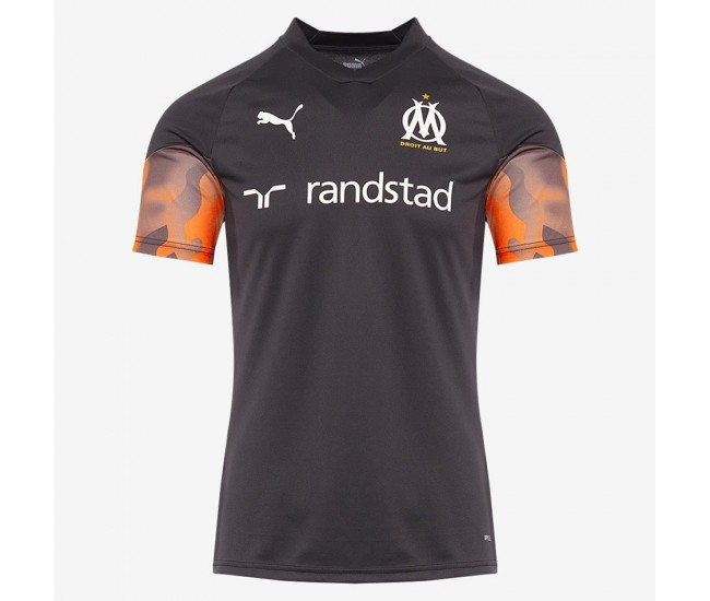 Olympique de Marseille Men's Training Jersey 23-24