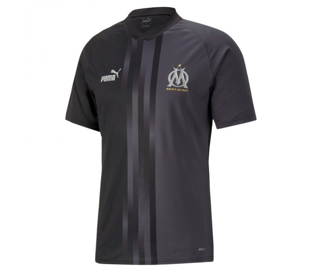 Olympique de Marseille Men's Pre Match Jersey 23-24