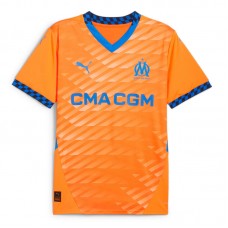 Olympique de Marseille Mens Third Jersey 24-25