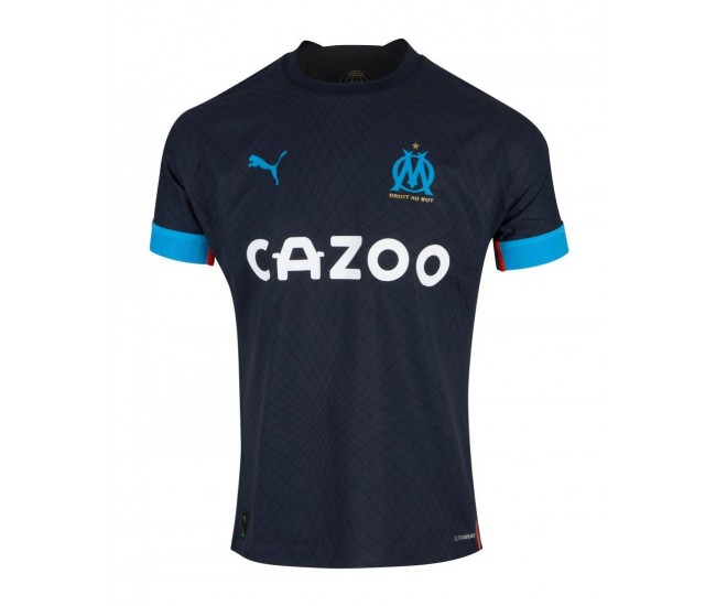 Olympique de Marseille Away Jersey 2022-23