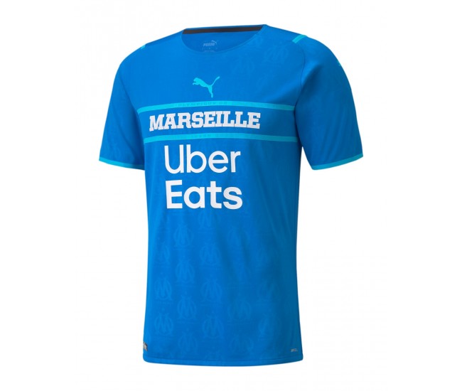 Olympique de Marseille Third Jersey 2021-22