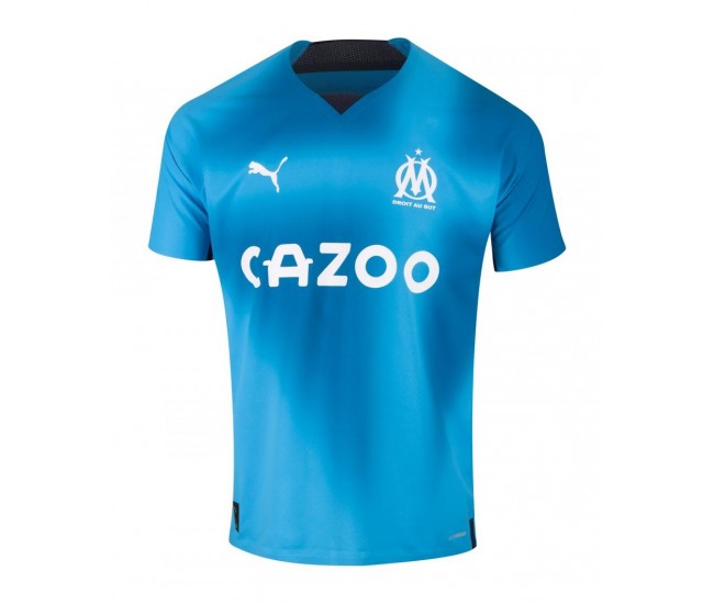 Olympique de Marseille Third Jersey 2022-23